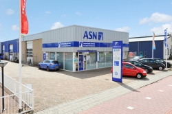 Afbeelding › ASN Autoschade De Langen Heerhugowaard