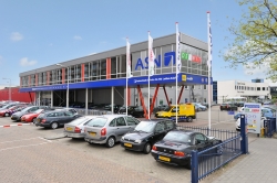 Afbeelding › ASN Autoschade De Wit Leiden-Zuid