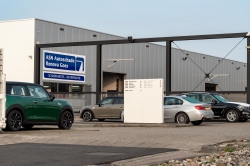 Afbeelding › ASN Autoschade Hedin Automotive Goes