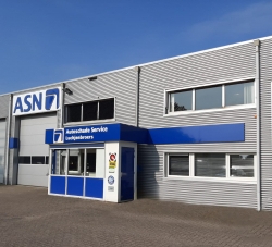 Afbeelding › ASN Autoschade Luchjenbroers Hoogeveen