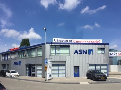 Afbeelding › ASN Autoschade SchadeCentrum Rotterdam