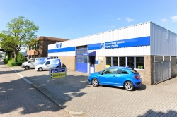 Afbeelding › ASN Autoschade Upper Zwolle