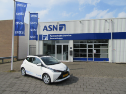 Afbeelding › ASN Autoschade Vermaire Amstelveen
