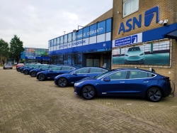 Afbeelding › ASN Autoschade Vermaire Haarlem